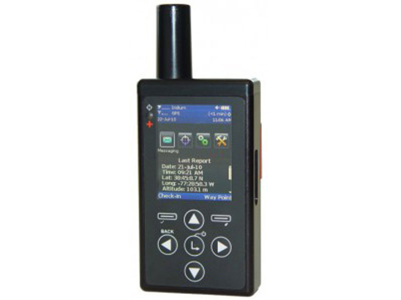 Iridium shout ts