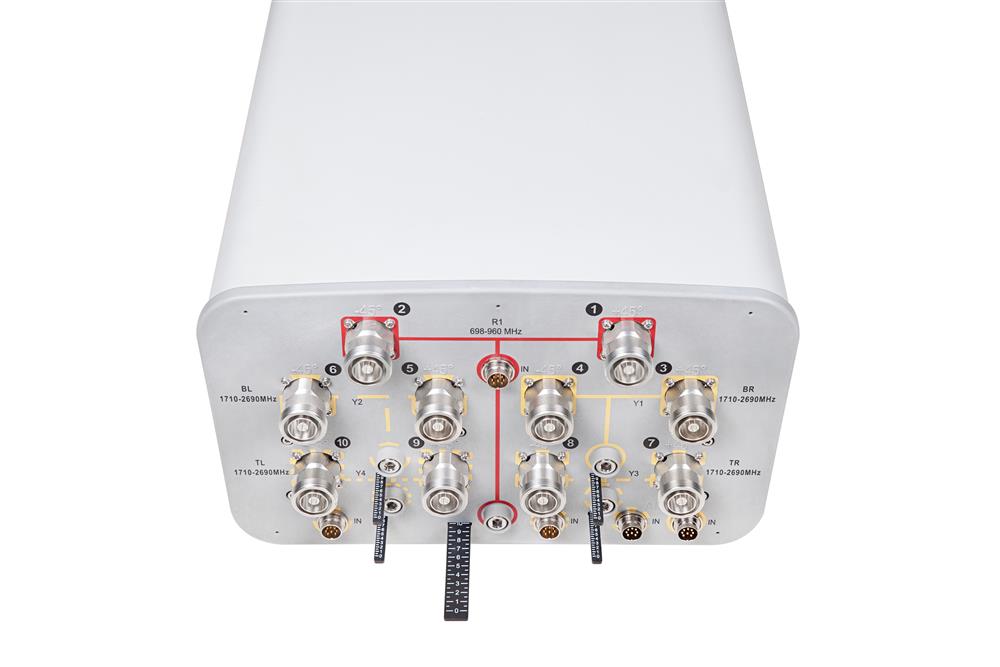 Антенна Andrew RV4PX310R5 (Commscope)