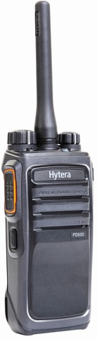 Цифровая портативная DMR радиостанция HYTERA PD505