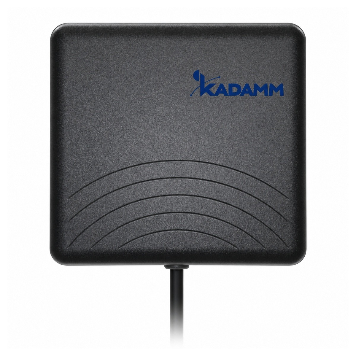 KADAMM GNSS-RTK-L12-27 — высокоточная многочастотная антенна ГНСС L1/L2, МШУ 27 дБ