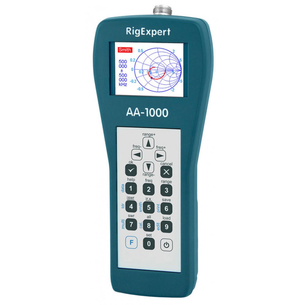 Анализатор антенн RigExpert AA-1000
