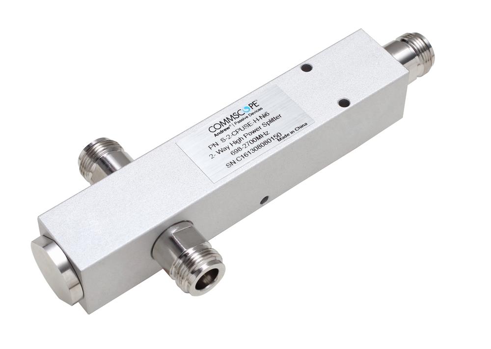 Сплиттер Andrew S-2-CPUSE-H-Ni6 (Commscope)