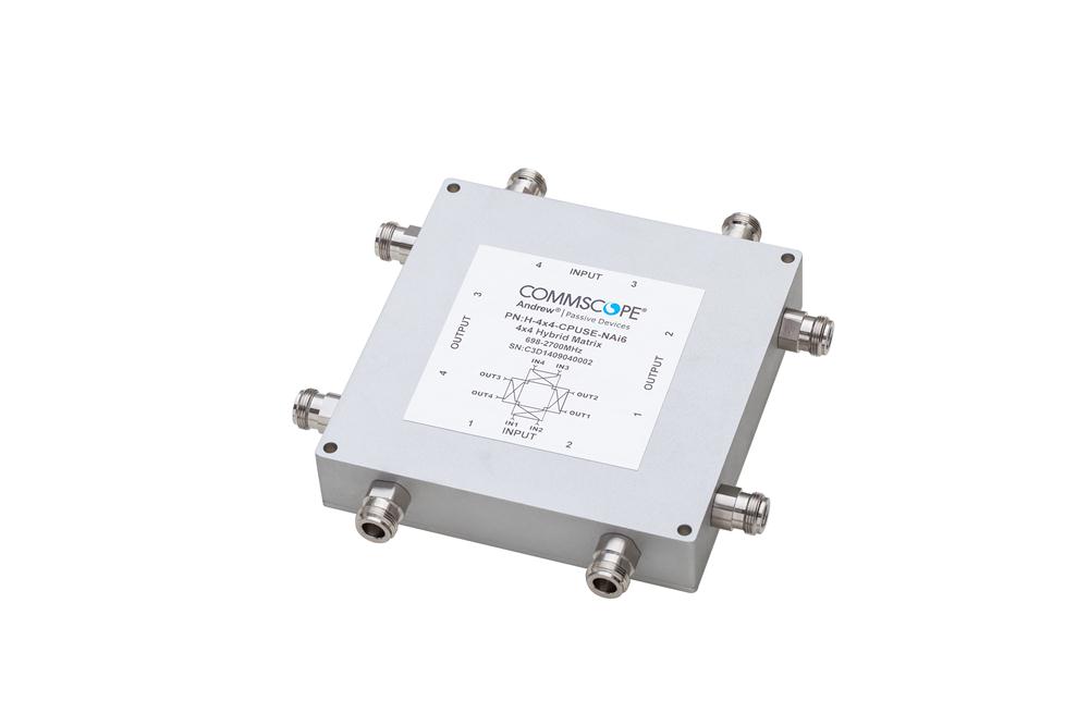 Ответвитель Andrew H-4X4-CPUSE-NAi6 (Commscope)