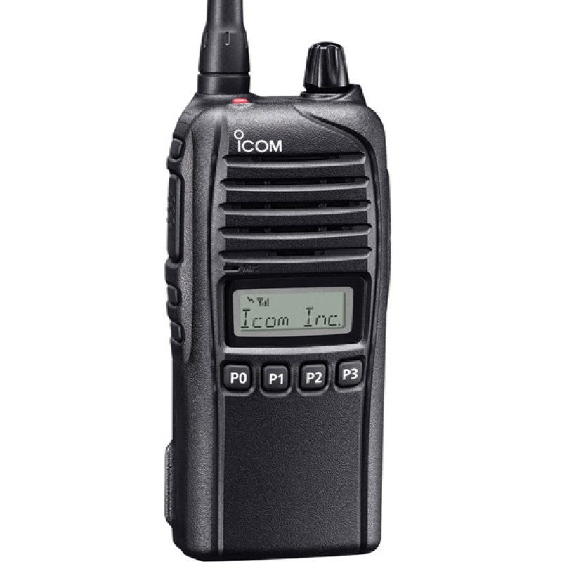Портативная радиостанция Icom IC-F4036S (рация)