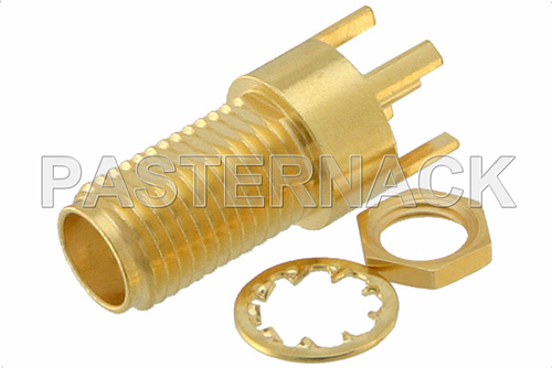 PASTERNACK PE4524 Разъем SMA (female)