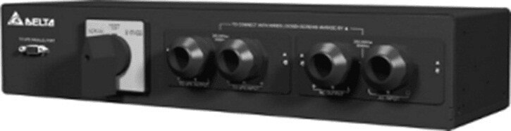 Delta 3kVA MBB IEC C13x6, C19x1 Сервисный байпас