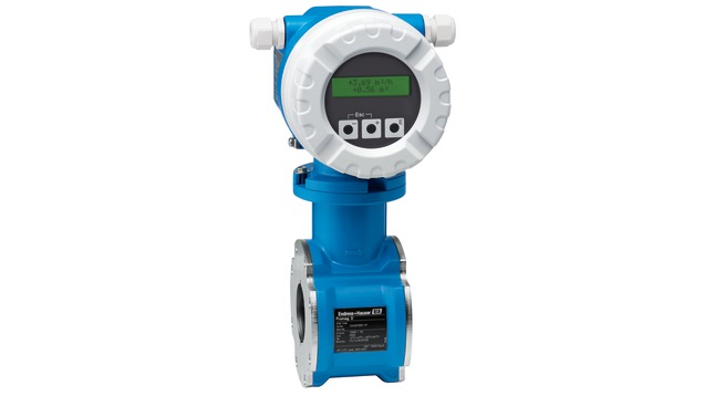 Endress+Hauser Расходомеры Proline Promag 10D