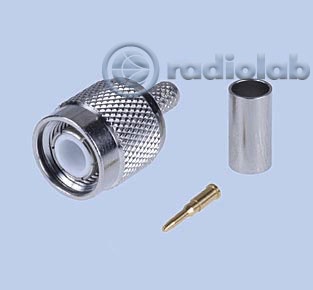 Разъем Radiolab T-111F