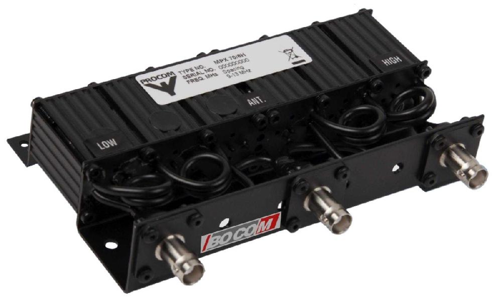 Дуплексный фильтр Procom MPX 70/6 H-9/13 BNC