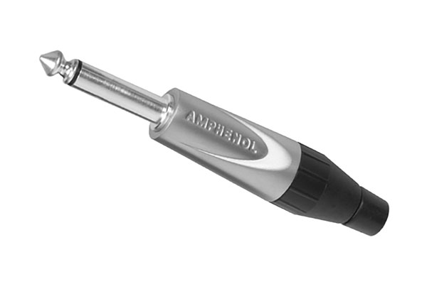 Amphenol Audio TM2P BULK Профессиональная вилка, 3,5 мм.