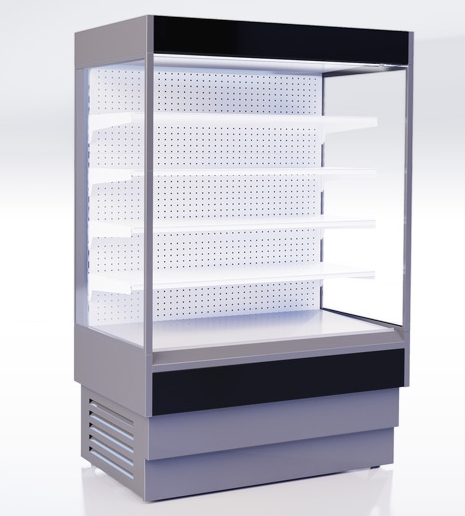 Горка холодильная ALT_N S 1350 LED (Cryspi)