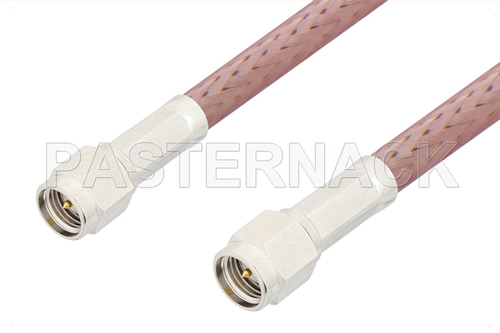 PASTERNACK PE3385-12 Кабельная сборка SMA (male) - SMA (male)