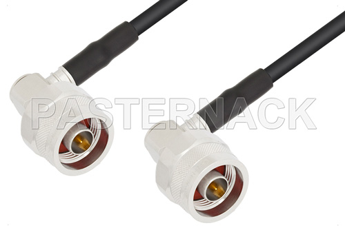 PASTERNACK PE3C0119-60 Кабельная сборка N (male) - N (male)