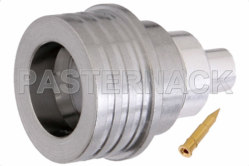 PASTERNACK PE44599 Разъем QN (male)