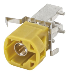 Rosenberger D4S2UQ-40MA5-K Разъем RosenbergerHSD