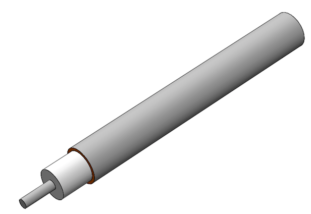 EZ FORM M17-130-00012 - Кабель коаксиальный