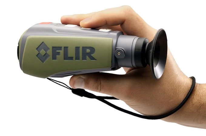 Тепловизор FLIR SCOUT PS-32