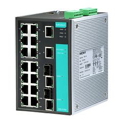 MOXA Коммутатор EDS-518A-T
