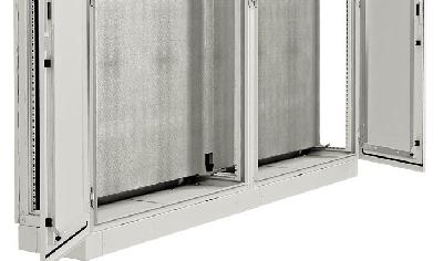 Дно электрического шкафа