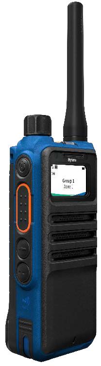 Hytera HP715Ex IIС U(9) (SC01048_4) Портативная радиостанция