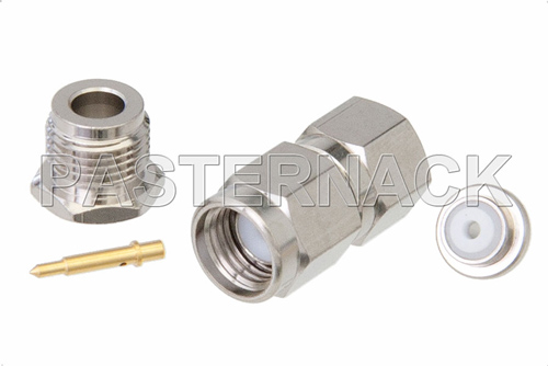 PASTERNACK PE4400 Разъем SMA (male)