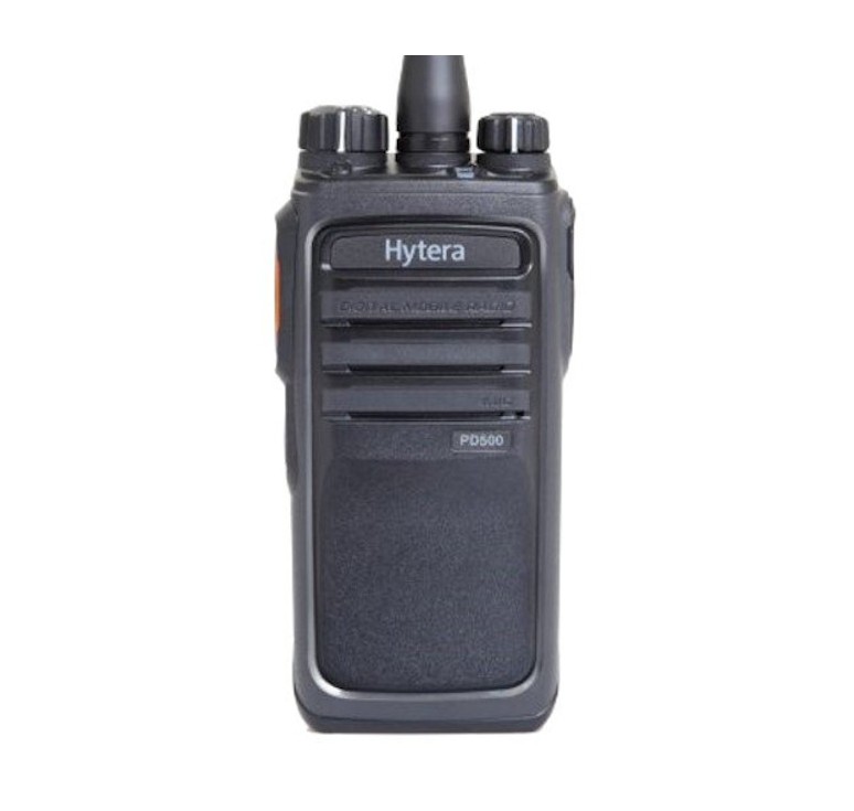 Цифровая портативная DMR радиостанция HYTERA PD505LF