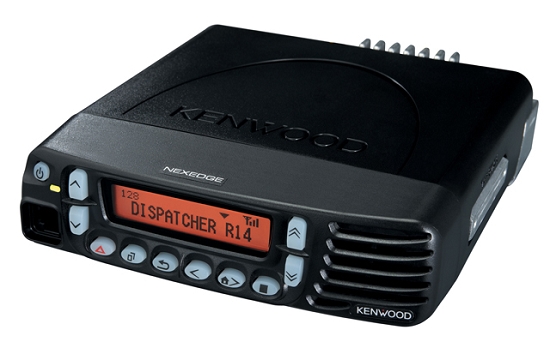 Цифровые мобильные радиостанции Kenwood NEXEDGE и DMR