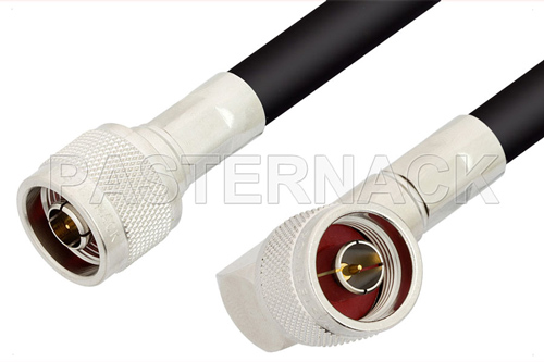 PASTERNACK PE3071-12 Кабельная сборка N (male) - N (male)