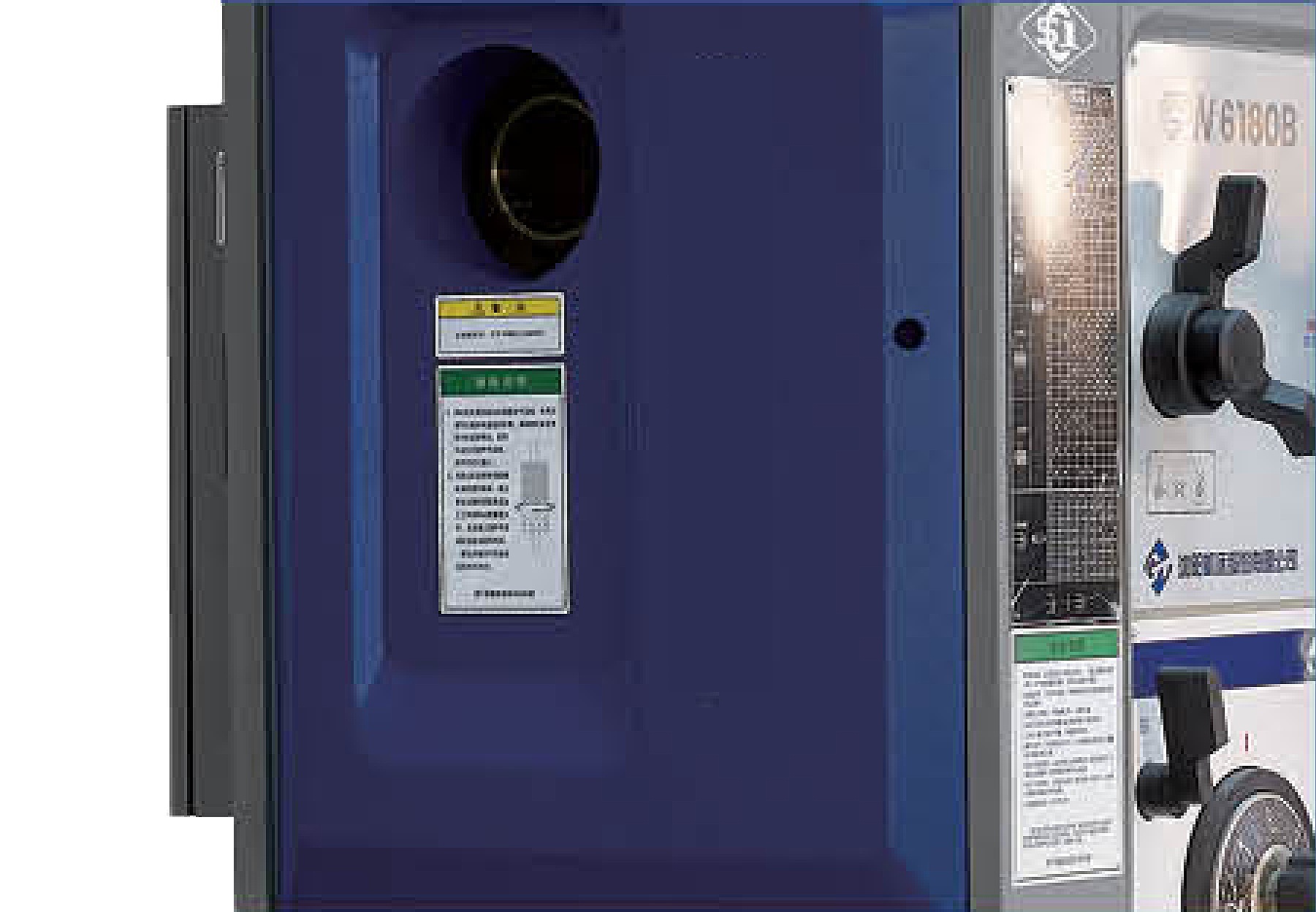 KADAMM KAD-CW61100B Токарный станок