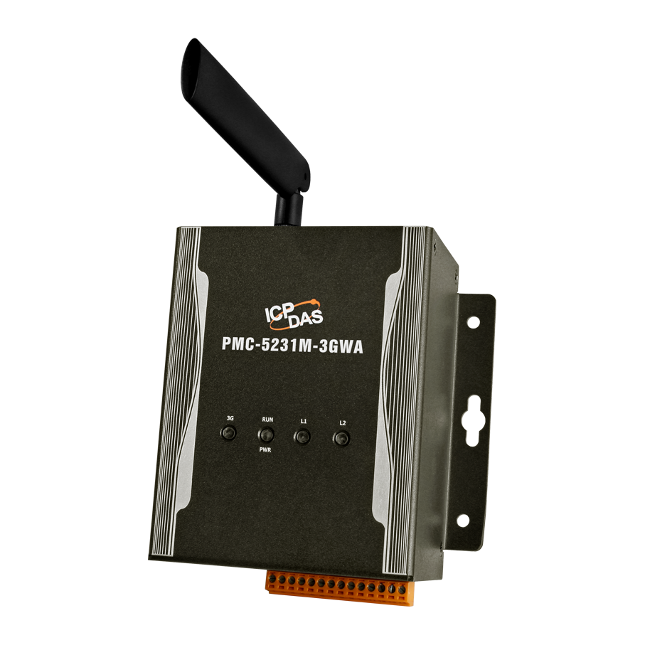 ICP DAS PMC-5231M-3GWA PC-совместимый промышленный контроллер