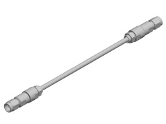 Rosenberger LU1-001-1000 Кабельная сборка