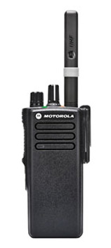 Портативная радиостанция Motorola DP4400E MDH56RDC9VA1AN PBER502C
