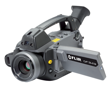 Тепловизор FLIR GF343
