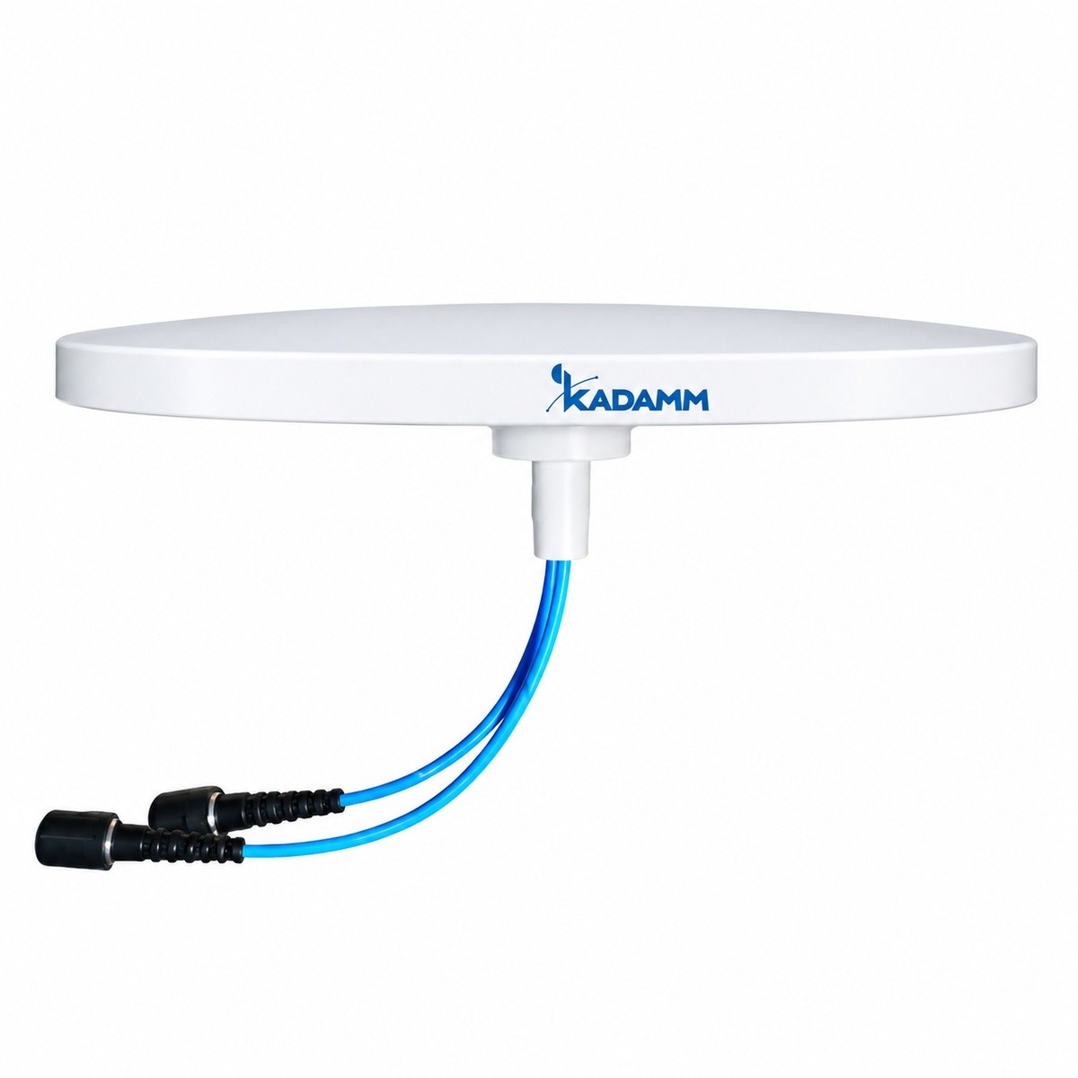 KADAMM I-ATO5-690/3800M — потолочная антенна 4G/5G MIMO 690–3800 МГц, 5 дБи