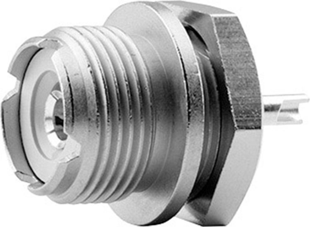 Разъем Telegartner J01041A0001 UHF-типа (Телегартнер)