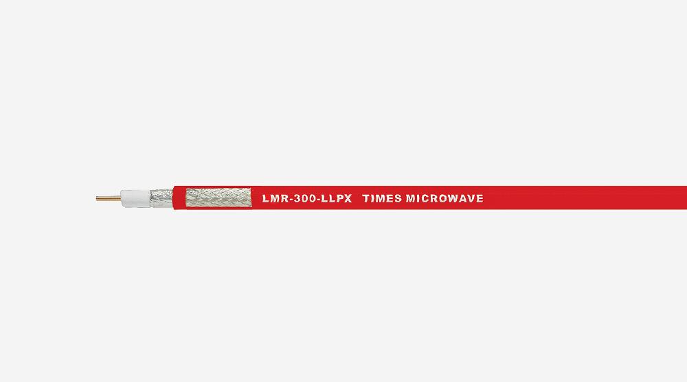 Times Microwave LMR-300-LLPX Кабель коаксиальный