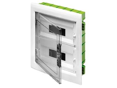 Модуль верхнего крепления распределительного шкафа