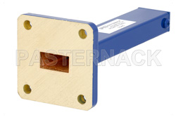Pasternack PEWTR1003 Маломощный волновод 15~22 GHz
