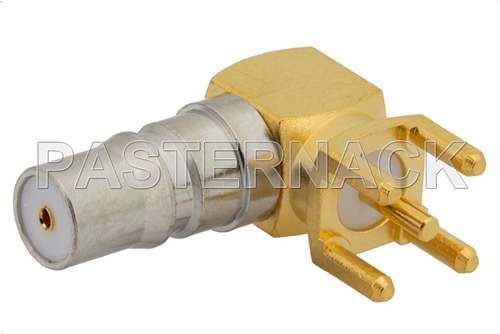 PASTERNACK PE44513 Разъем QMA (female)