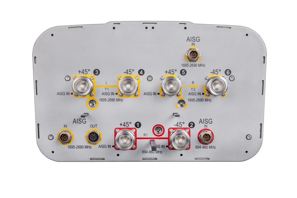 Антенна Andrew RVVPX310.11B-T2 (Commscope)