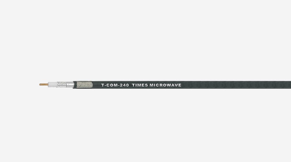 Times Microwave TCOM-240 Кабель коаксиальный