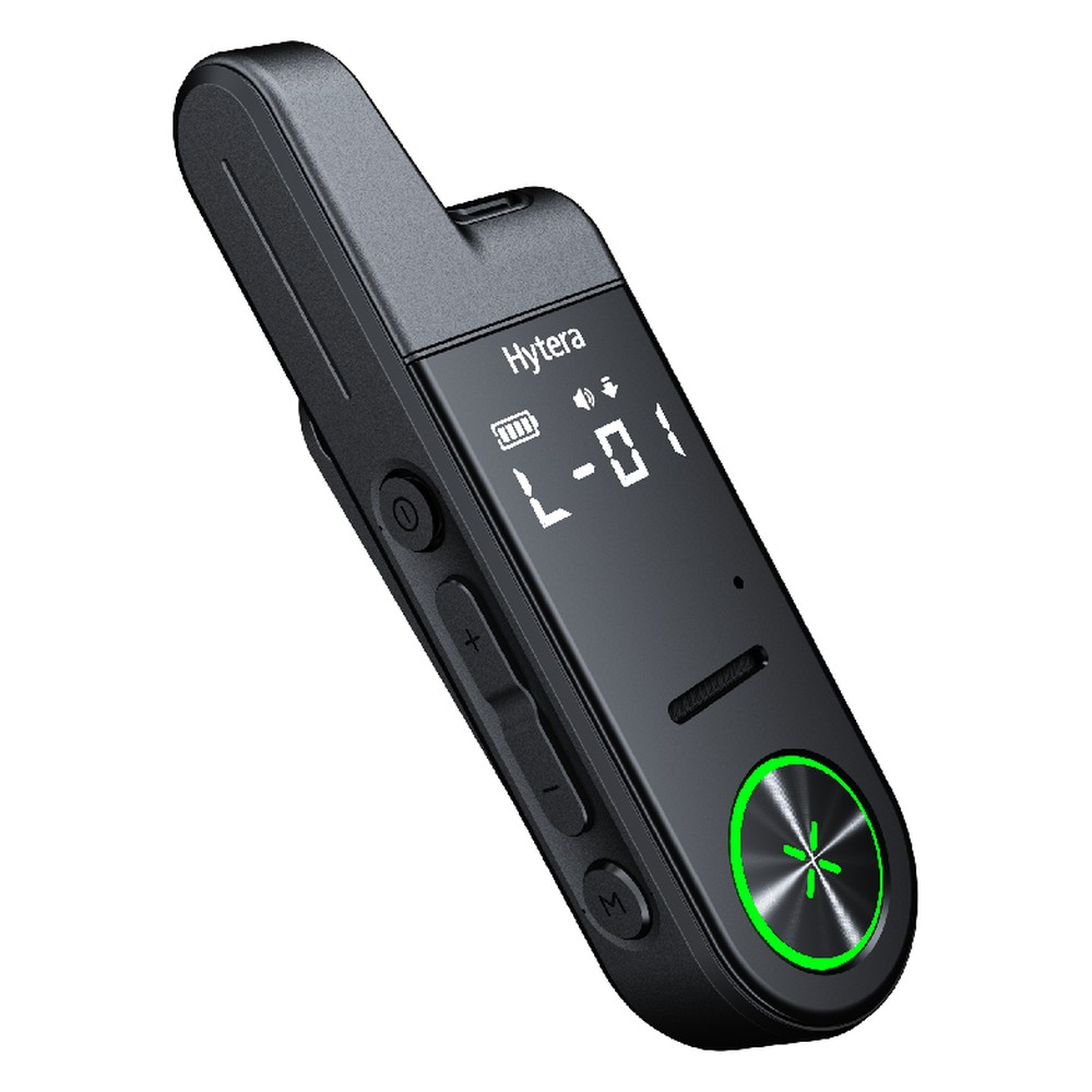 Hytera S1 mini Портативная аналоговая радиостанция