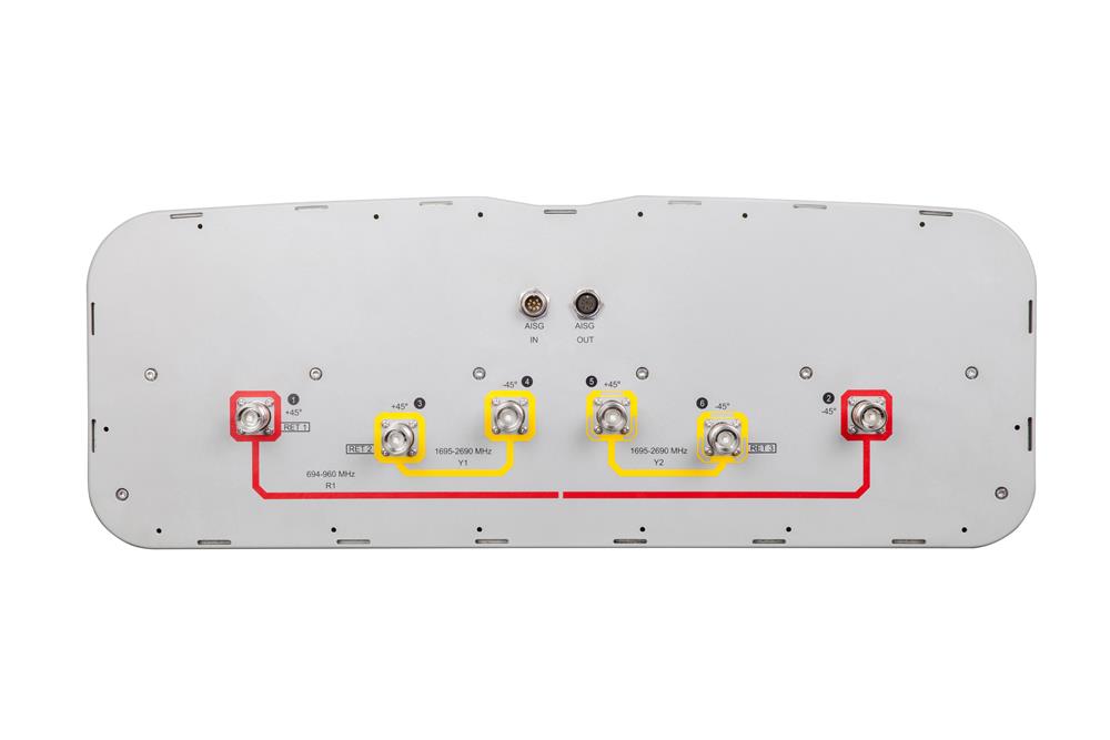Антенна Andrew RVV-33B-R3 (Commscope)