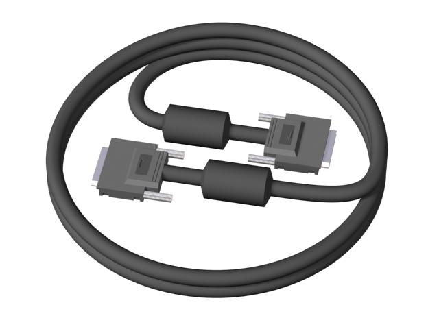 Mitsubishi Electric QC50B Кабель для шасси расширения