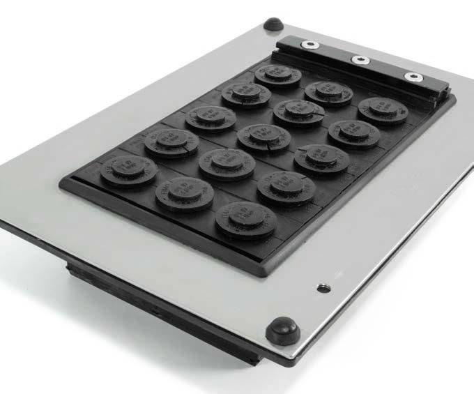 Проходная панель FIMO PMR 230/02 (6115112300)