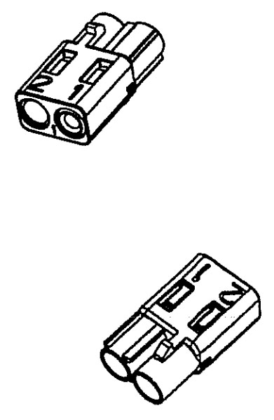 Amphenol 2FAH NISP C00 9 - разъем FAKRA серии