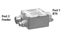 Kathrein 78211055 Тройник смещения 617~2700 MHz
