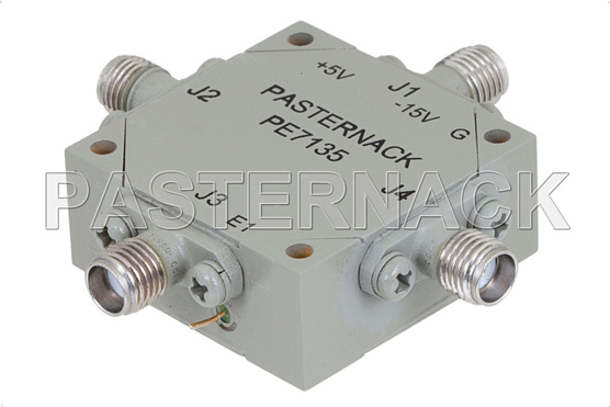 PASTERNACK PE7135 Передаточный PIN Переключатель