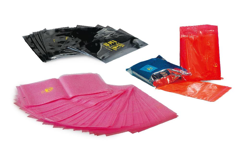 Viking МС 305х406 Антистатический упаковочный пакет