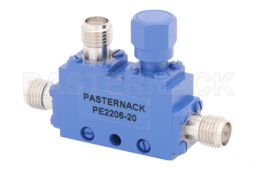 PASTERNACK PE2206-20 Направленный ответвитель SMA